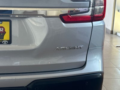 2025 Subaru Ascent Premium