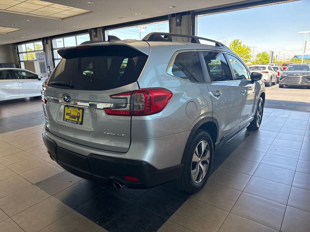 2025 Subaru Ascent Premium