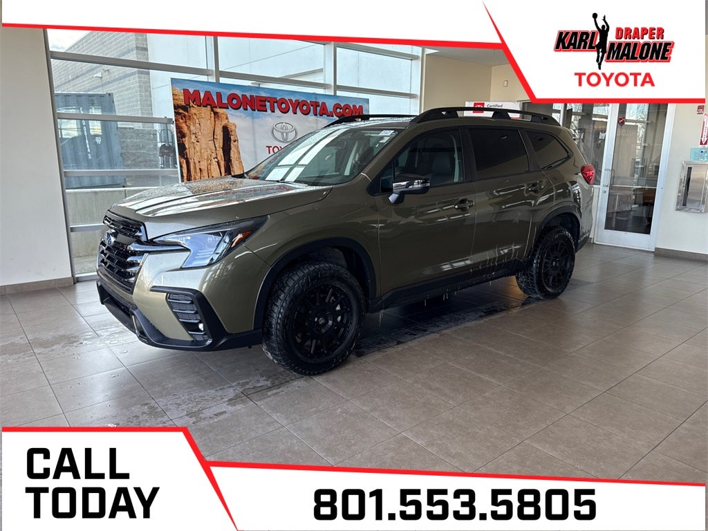 2023 Subaru Ascent Onyx Edition