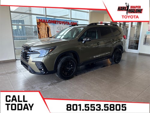 2023 Subaru Ascent Onyx Edition