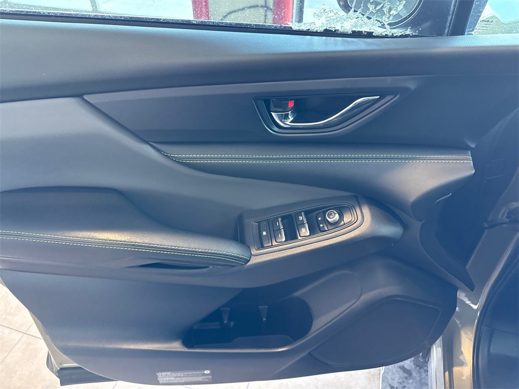 2023 Subaru Ascent Onyx Edition