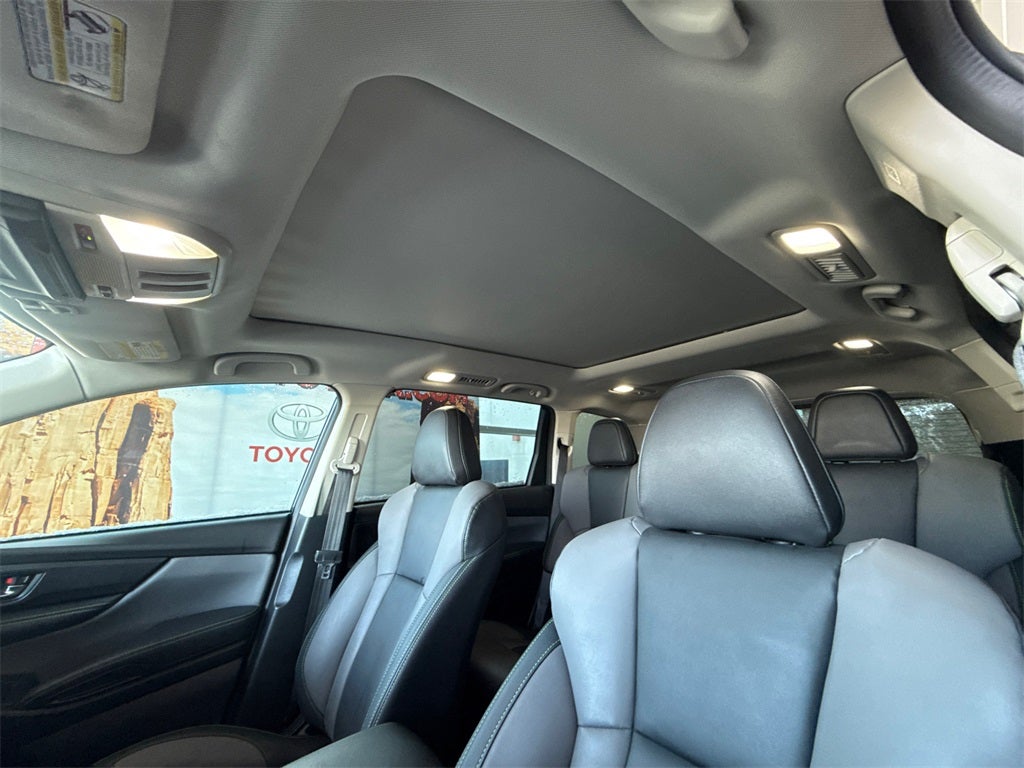 2023 Subaru Ascent Onyx Edition