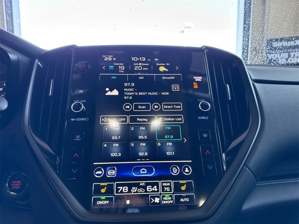 2023 Subaru Ascent Onyx Edition