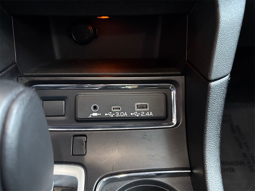 2023 Subaru Ascent Onyx Edition