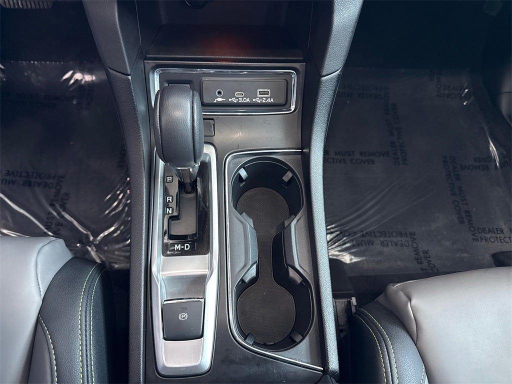 2023 Subaru Ascent Onyx Edition