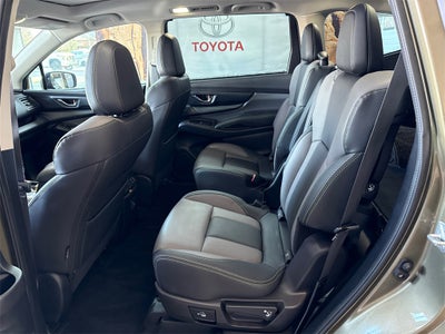 2023 Subaru Ascent Onyx Edition