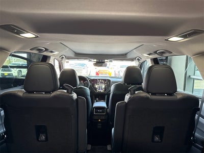 2023 Subaru Ascent Onyx Edition