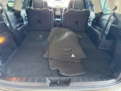 2023 Subaru Ascent Onyx Edition