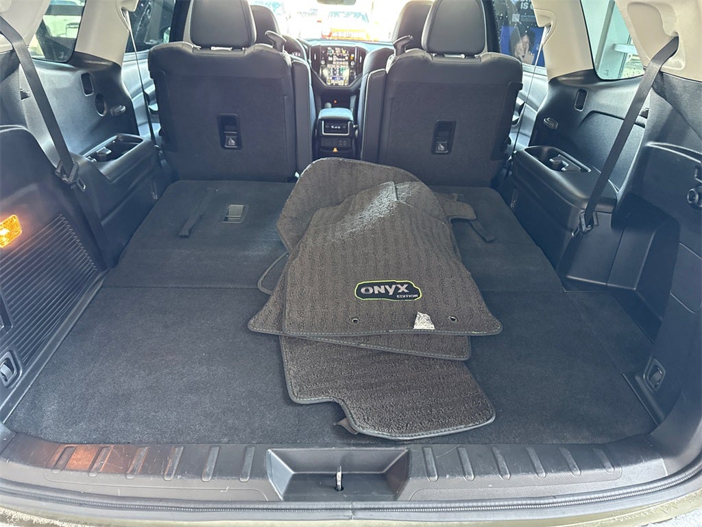 2023 Subaru Ascent Onyx Edition