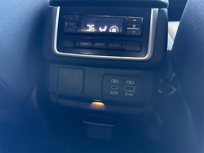 2023 Subaru Ascent Onyx Edition