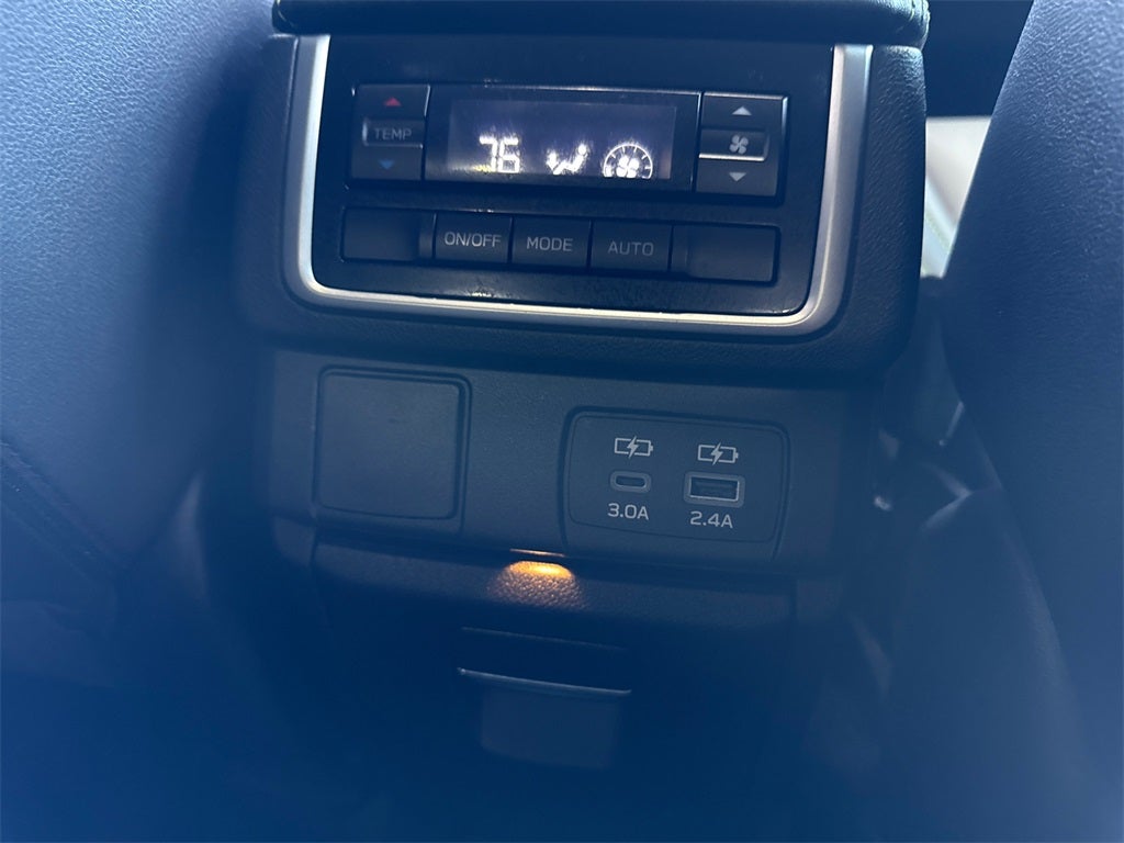 2023 Subaru Ascent Onyx Edition