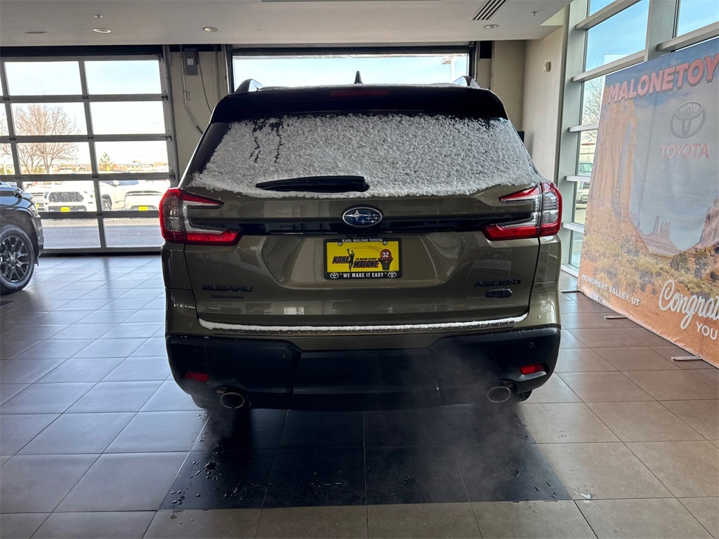2023 Subaru Ascent Onyx Edition