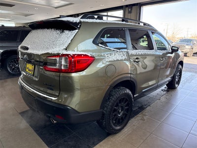 2023 Subaru Ascent Onyx Edition