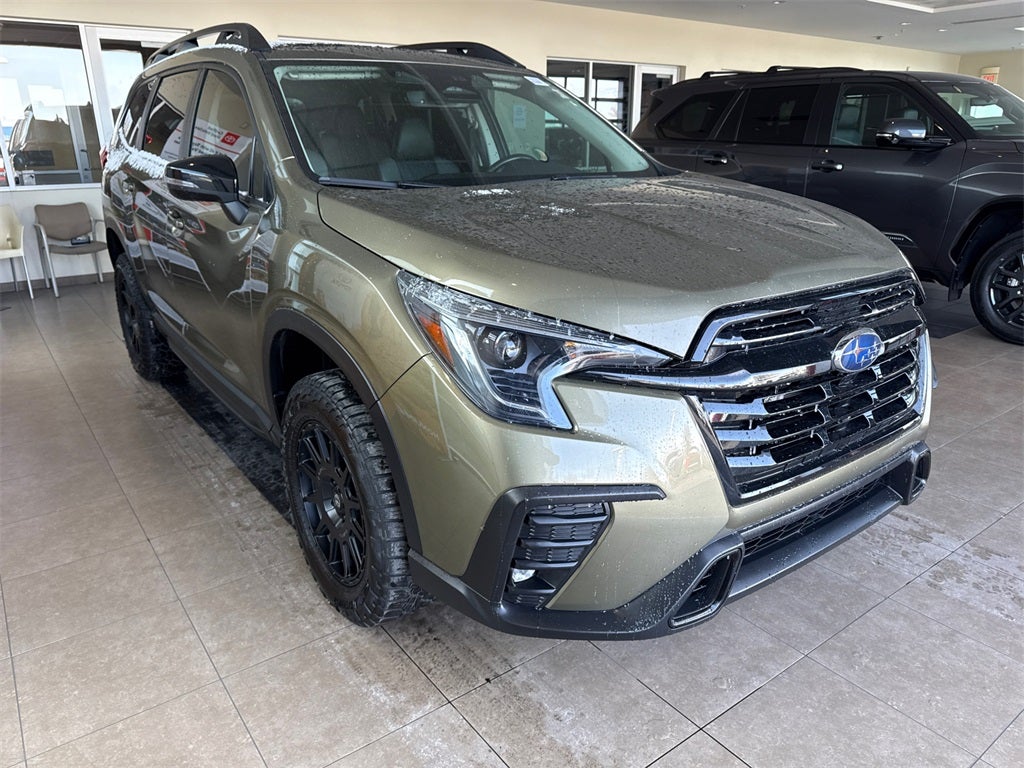 2023 Subaru Ascent Onyx Edition