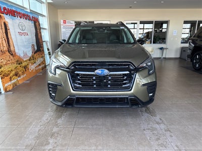 2023 Subaru Ascent Onyx Edition