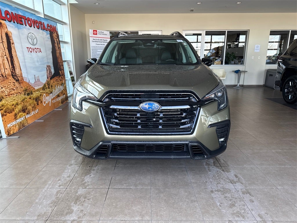 2023 Subaru Ascent Onyx Edition