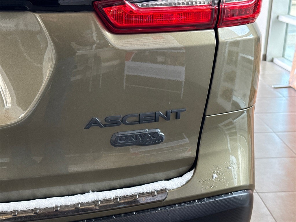 2023 Subaru Ascent Onyx Edition