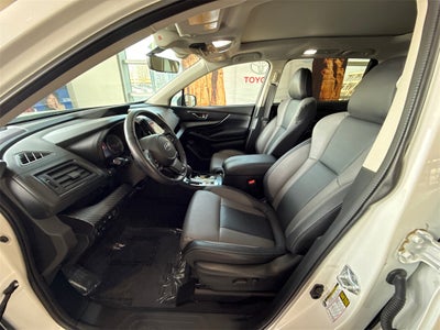 2022 Subaru Ascent Onyx Edition