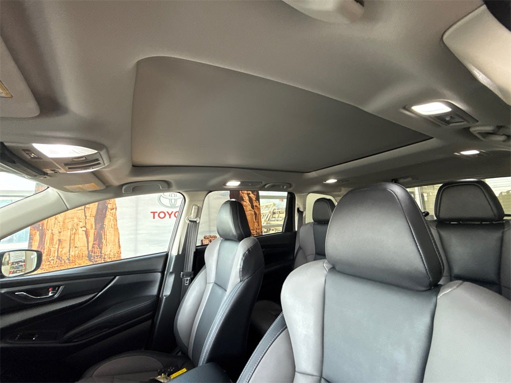2022 Subaru Ascent Onyx Edition