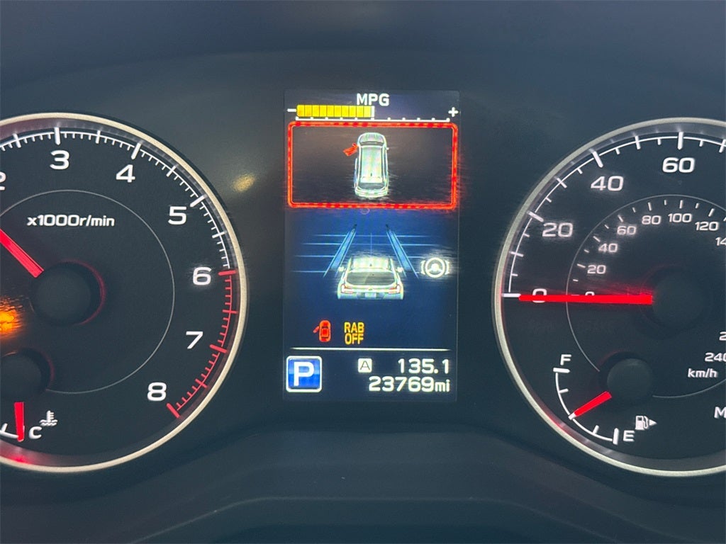 2022 Subaru Ascent Onyx Edition