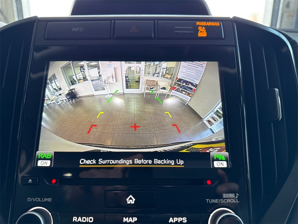 2022 Subaru Ascent Onyx Edition