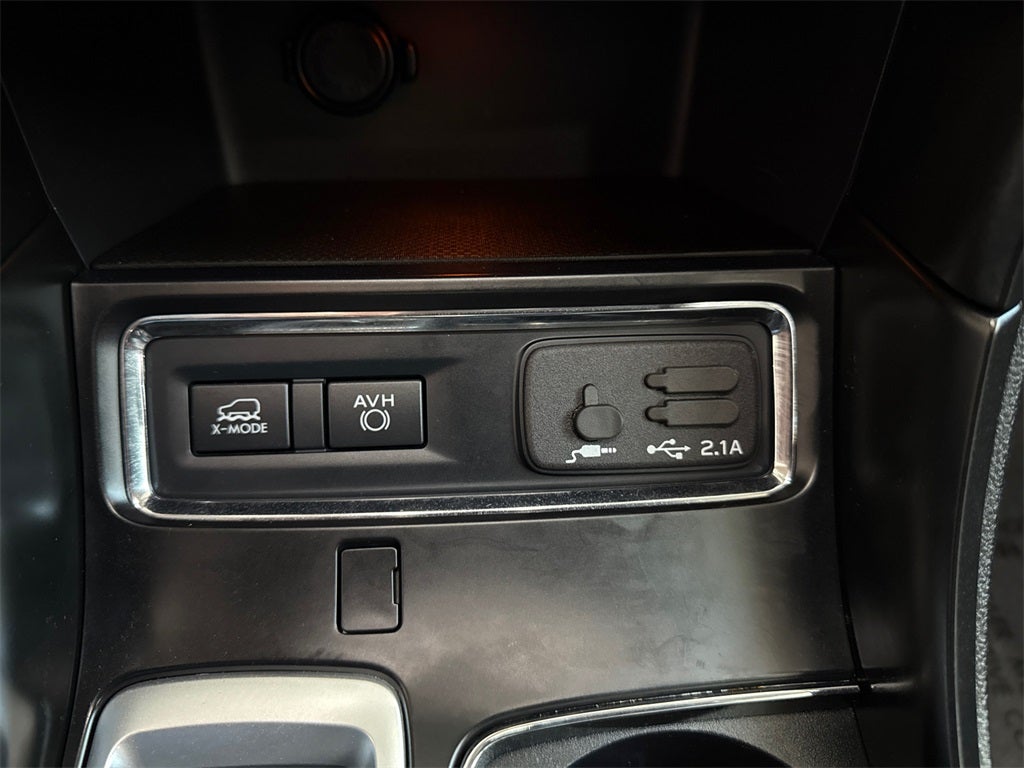 2022 Subaru Ascent Onyx Edition