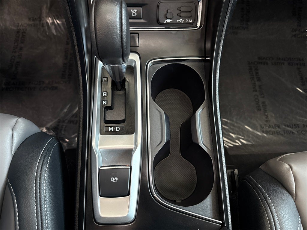 2022 Subaru Ascent Onyx Edition