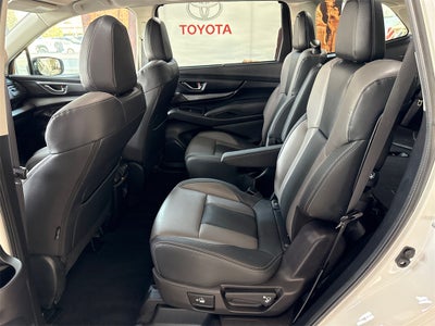 2022 Subaru Ascent Onyx Edition