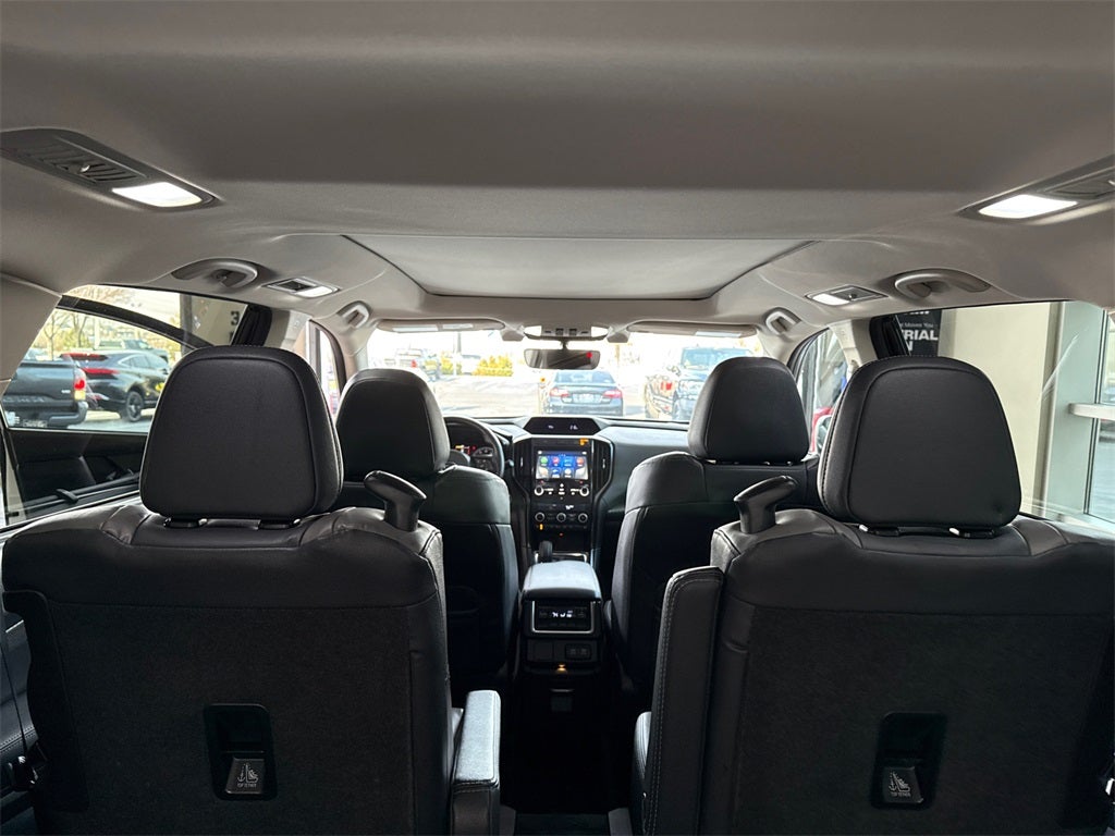 2022 Subaru Ascent Onyx Edition