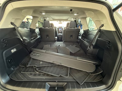 2022 Subaru Ascent Onyx Edition