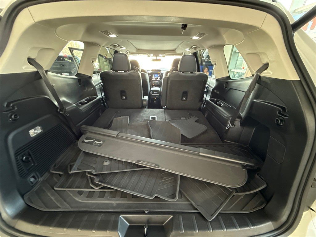 2022 Subaru Ascent Onyx Edition