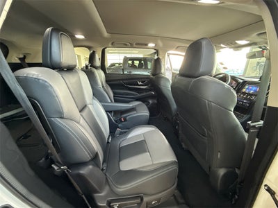 2022 Subaru Ascent Onyx Edition