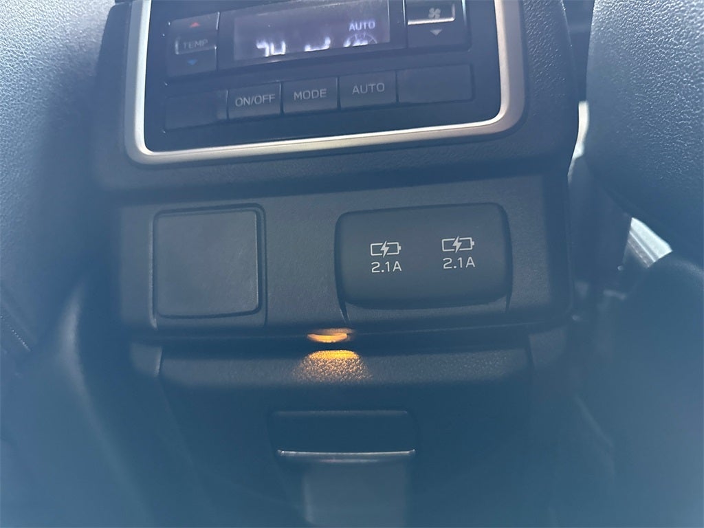 2022 Subaru Ascent Onyx Edition