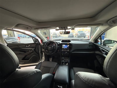 2022 Subaru Ascent Onyx Edition