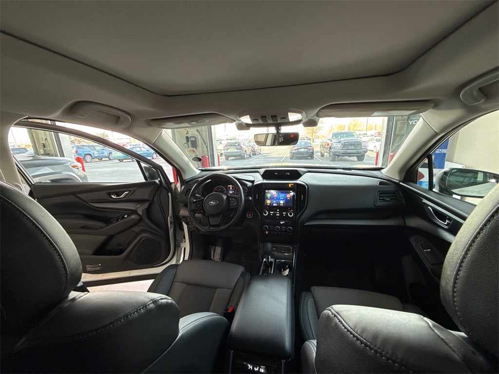 2022 Subaru Ascent Onyx Edition