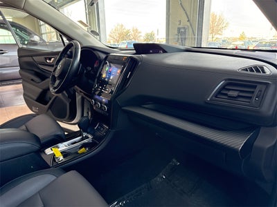 2022 Subaru Ascent Onyx Edition