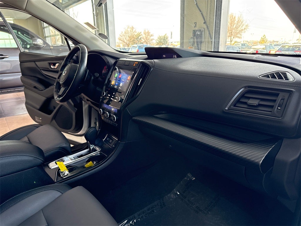 2022 Subaru Ascent Onyx Edition