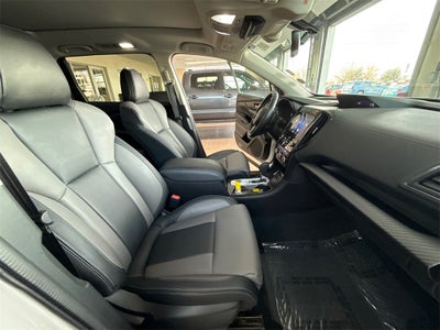 2022 Subaru Ascent Onyx Edition