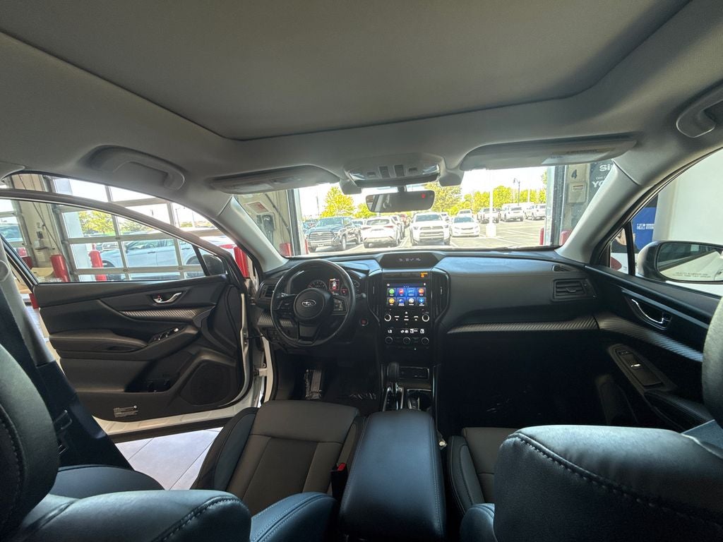 2022 Subaru Ascent Onyx Edition