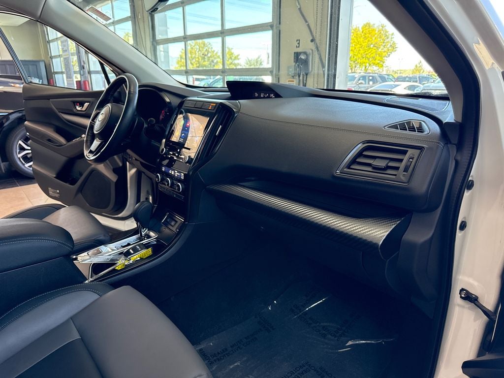 2022 Subaru Ascent Onyx Edition
