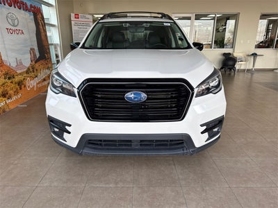 2022 Subaru Ascent Onyx Edition