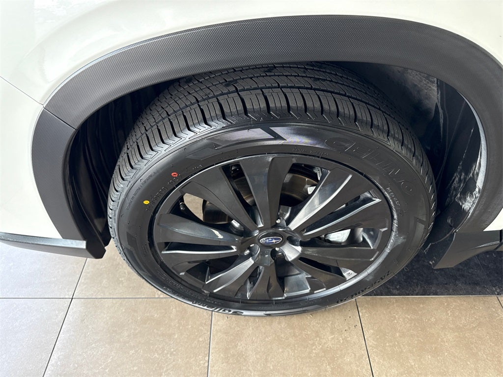 2022 Subaru Ascent Onyx Edition