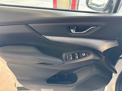 2022 Subaru Ascent Onyx Edition