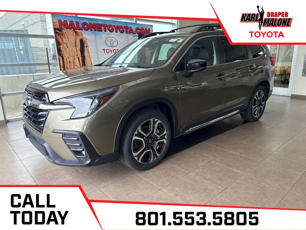 2024 Subaru Ascent Limited