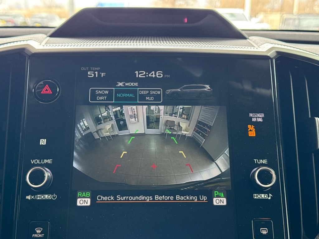 2024 Subaru Ascent Limited