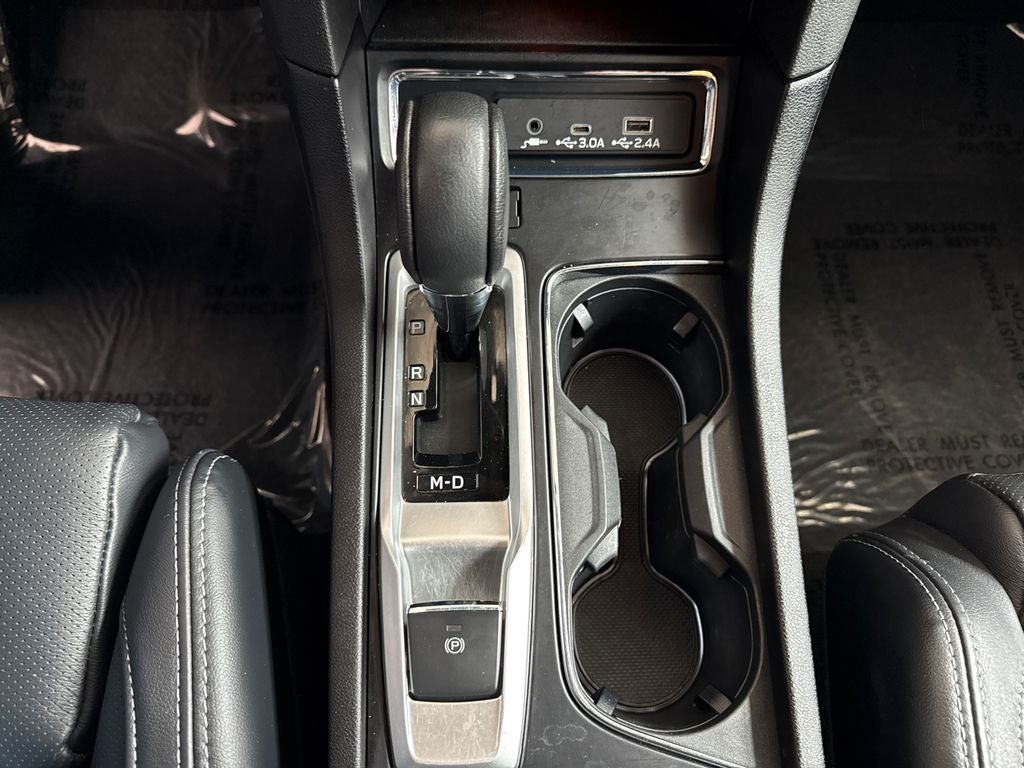 2024 Subaru Ascent Limited