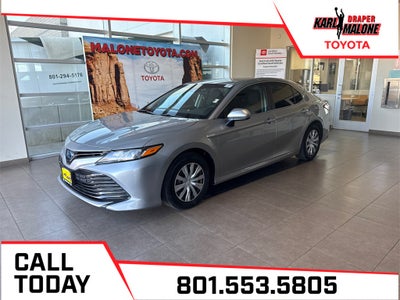 2019 Toyota Camry Hybrid LE