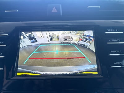 2019 Toyota Camry Hybrid LE