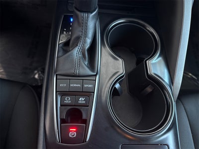 2019 Toyota Camry Hybrid LE