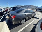 2012 Toyota Camry Hybrid XLE